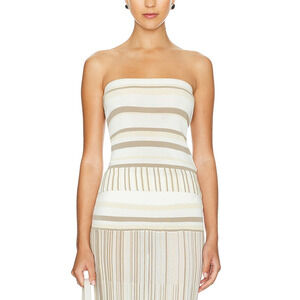 Faithfull the Brand Citara Strapless Top